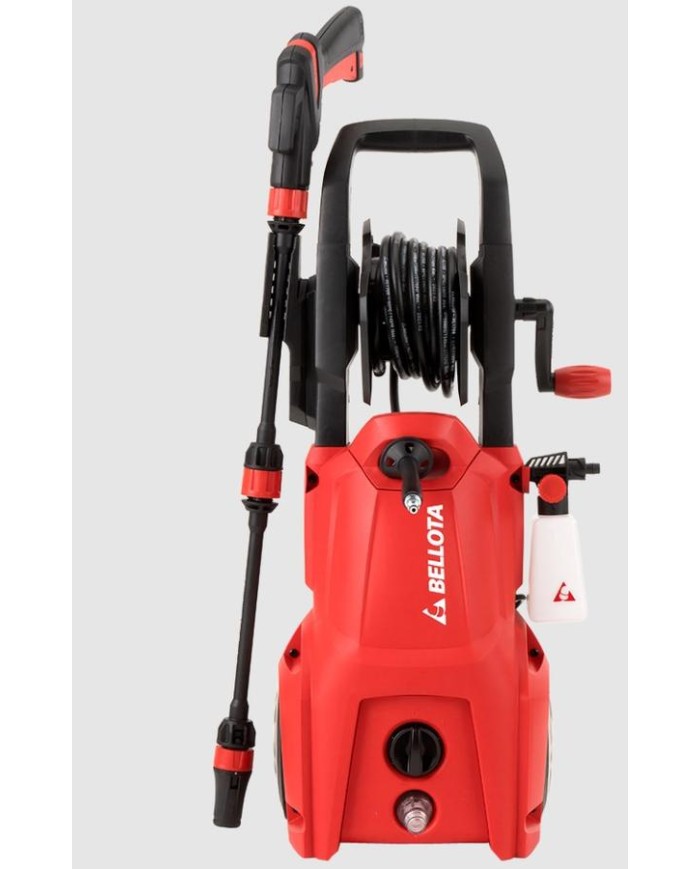 HIDROLIMPIADORA 1800W. 140BAR BELLOTA