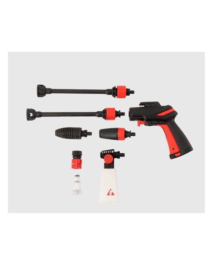 HIDROLIMPIADORA 1800W. 140BAR BELLOTA