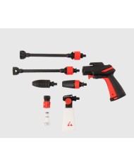 HIDROLIMPIADORA 1800W. 140BAR BELLOTA