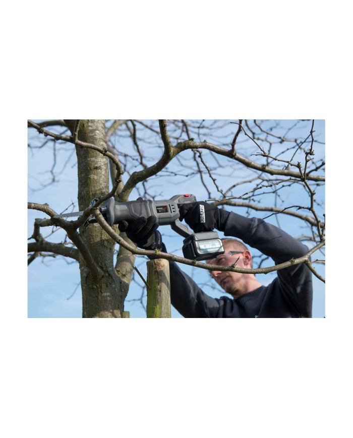 SIERRA SABLE 18V. SIN BATERIA SIN CARGADOR POWERPLUS