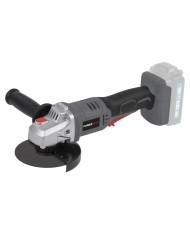AMOLADORA 115MM. 18V. SIN BATERIA NI CARGADOR POWERPLUS