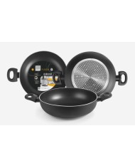 SARTEN HONDA ALUMINIO FUSION 32CM. IBILI