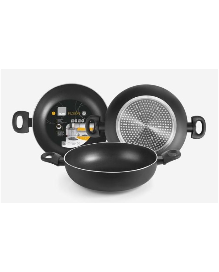 SARTEN HONDA ALUMINIO FUSION 36CM. IBILI