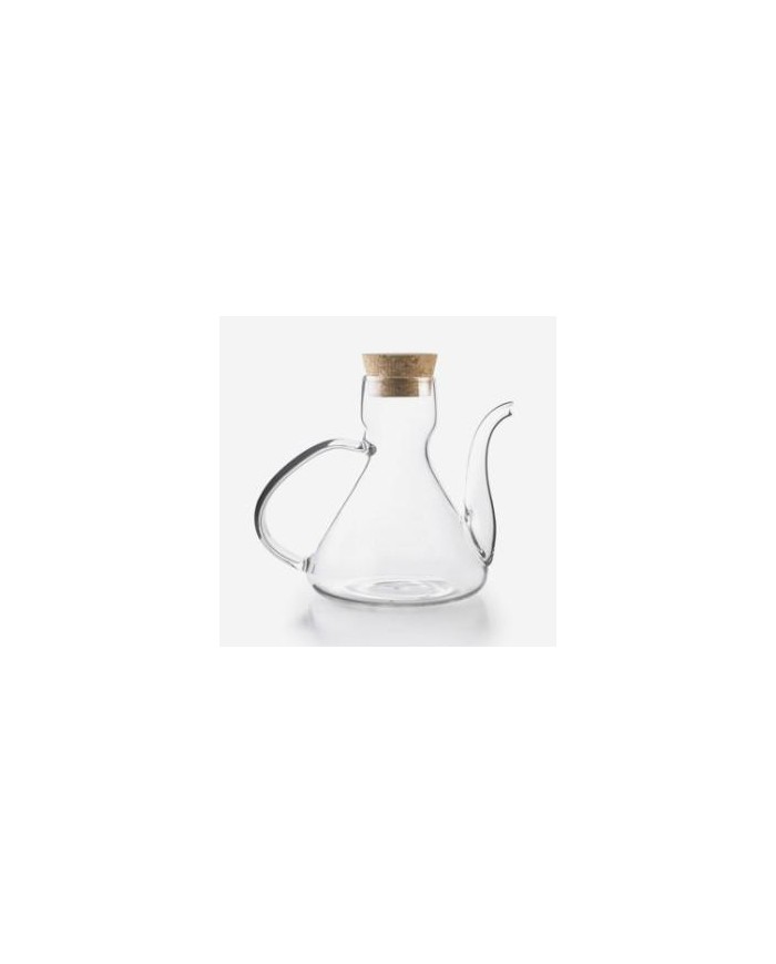 ACEITERA VINAGRERA BOROSILICATO 250ML. IBLI