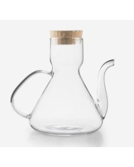 ACEITERA VINAGRERA BOROSILICATO 500ML. IBILI