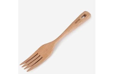 TENEDOR IBILI DE MADERA 22 CMS.