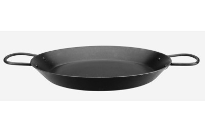PAELLERA ALUMINIO IBILI INDUCTA 26 CMS.