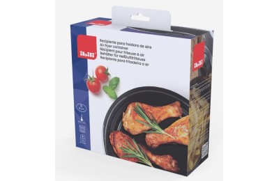 RECIPIENTE IBILI FREIDORA DE AIRE 20CMS.