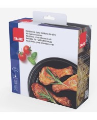 RECIPIENTE IBILI FREIDORA DE AIRE 20CMS.
