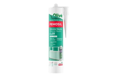 SILICONA NEUTRA 300ML. TRANSLUCIDA PENOS