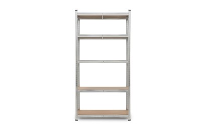 ESTANTERIA GALVANIZADA KREATOR 180X90X40 CMS. 5 ESTANTES 875KGS.