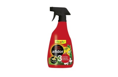 INSECTICIDA FUNGICIDA ACARICIDA 450 ML. FLOWER
