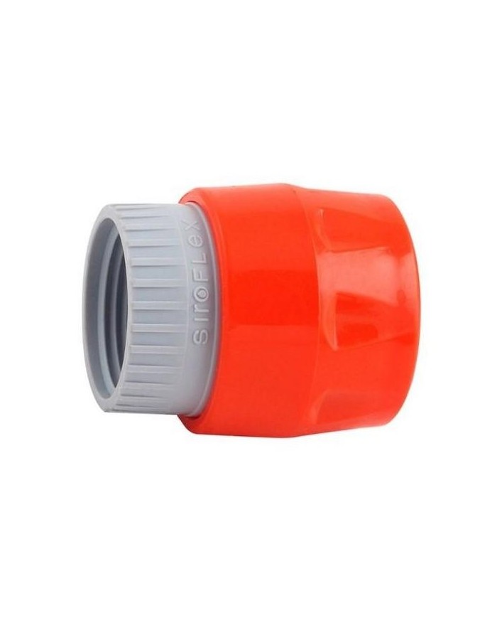 CONECTADOR SIROFLEX RAPIDO ROSCA HEMBRA 3/4