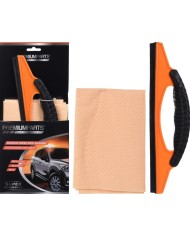 PAPELERA PLASTICFORTE C/TAPA Y PEDAL BLANCA 7'5LTS.