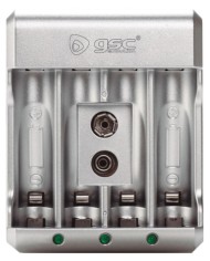 CARGADOR GSC 240V. A USB TIPO C