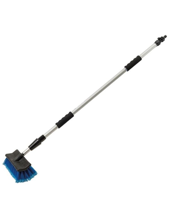 CEPILLO LAVACOCHES RZTOOLS MANGO TELESCOPICO 1020-1725MM.