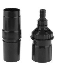 ADAPTADORES ASPIRIRADOR COCHE RZTOOLS 9 PZAS.