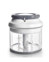 PINCEL SILICONA MANGO INOX. LA CUCINA (28 CMS)