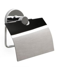 PORTARROLLOS TATAY MARTINS INOX. SIN TAPA