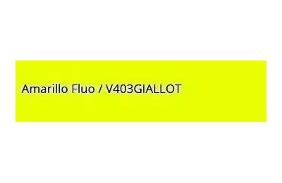 MARCADOR OBRA SPRAY 500ML. AMARILLO FLUOR