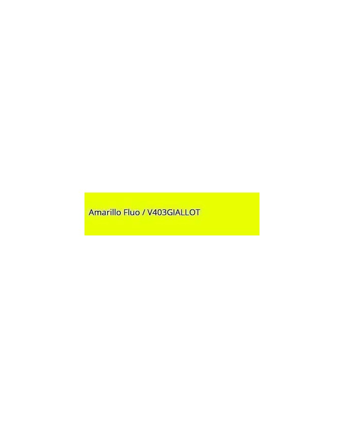 MARCADOR OBRA SPRAY 500ML. AMARILLO FLUOR