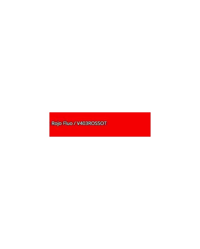 MARCADOR OBRA SPRAY 500ML. ROJO