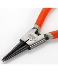 ALICATE ARANDELAS RECTO EXTERIOR 180MM. ALYCO