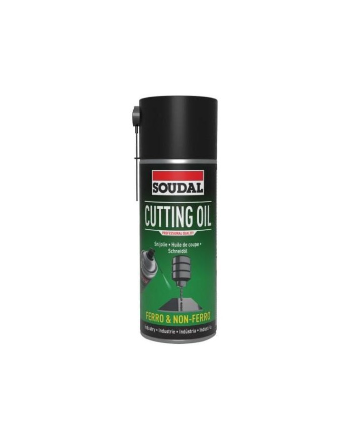 ACEITE SOUDAL DE CORTE 400ML.