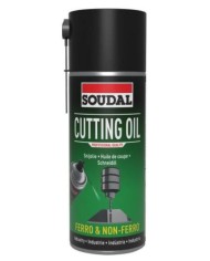 GRASA EN SPRAY 400 ML. BLANCA SOUDAL