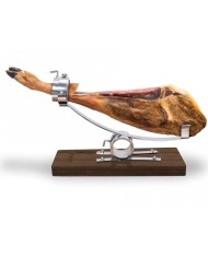 JAMONERO 3 CLAVELES A/INOX. CABEZAL BASCULANTE