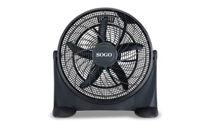 VENTILADOR SUELO SEMI INDUSTRIAL 50CMS. 125W. SOGO