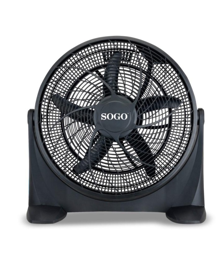 VENTILADOR SUELO SEMI INDUSTRIAL 50CMS. 125W. SOGO