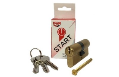 CILINDRO IFAM START-S LATON 70MM. 35X35 LEVA LARGA LL/IG KA01