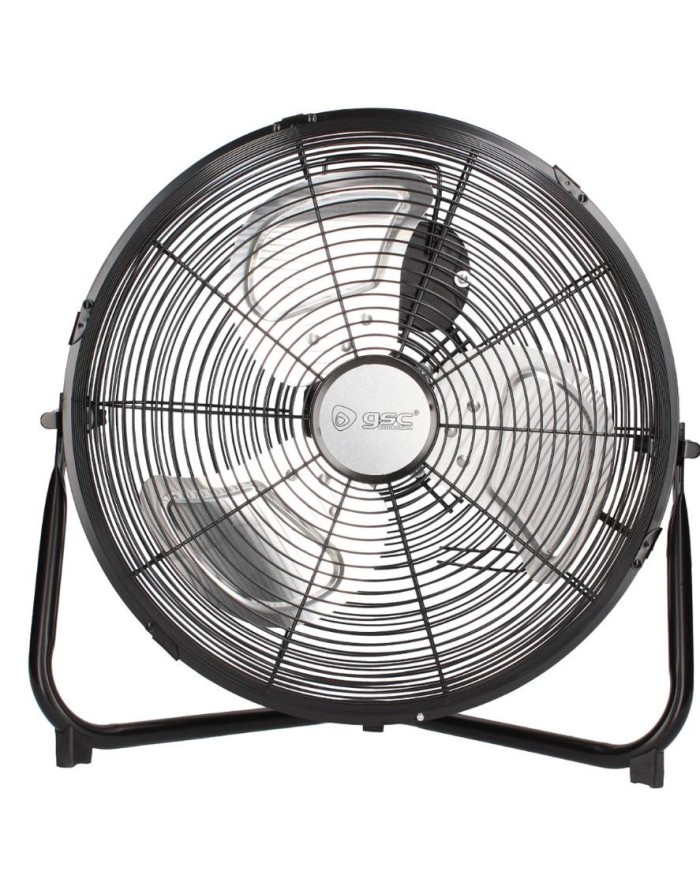 VENTILADOR SUELO SEMI INDUSTRIAL GSC 40CMS. 70W.