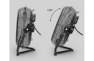 VENTILADOR SUELO SEMI INDUSTRIAL GSC 40CMS. 70W.