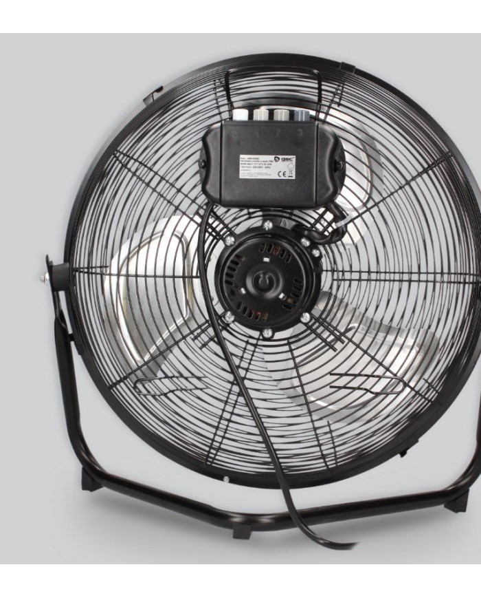 VENTILADOR SUELO SEMI INDUSTRIAL GSC 40CMS. 70W.