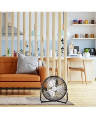 VENTILADOR SUELO SEMI INDUSTRIAL GSC 40CMS. 70W.