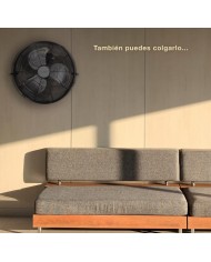 VENTILADOR SUELO SEMI INDUSTRIAL GSC 40CMS. 70W.