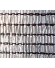 MALLA SOMBREO PLATA 80% 1'5X100 MTS.