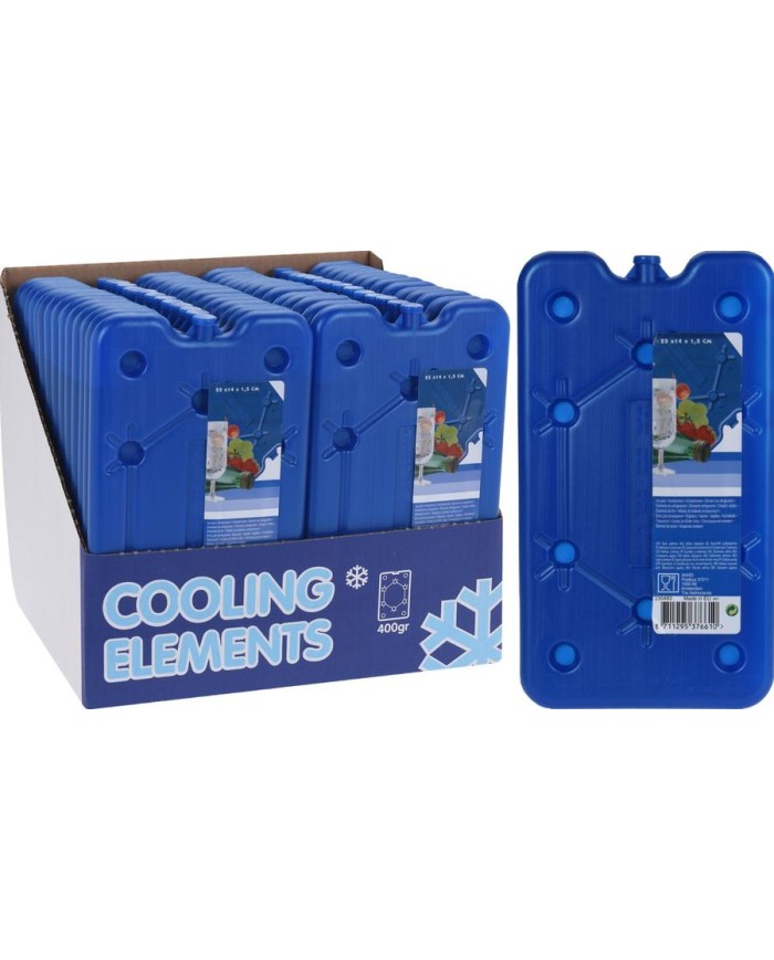 ACUMULADOR DE FRIO COOLING 400 GRS.