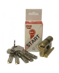 CILINDRO IFAM NIQUEL SEGURIDAD 1000NK. 30X30 LEVA LARGA