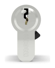 CILINDRO MCM NIQUEL 60MM. 30X30 LEVA LARGA