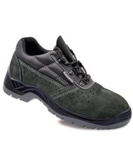 ZAPATO SERRAJE ECON BLACK S1P N. 45