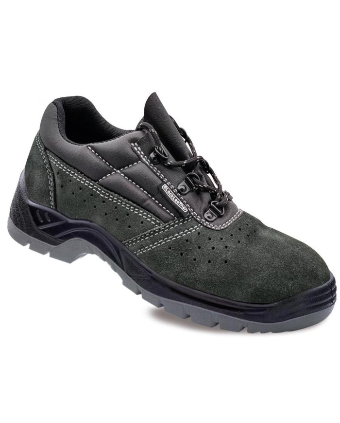 ZAPATO SERRAJE ECON BLACK S1P N. 46