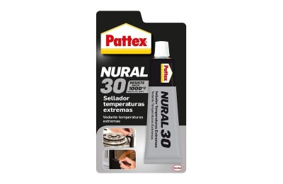 PEGAMENTO PATTEX NURAL 30 140 GRS. ALTA TEMPERATURA