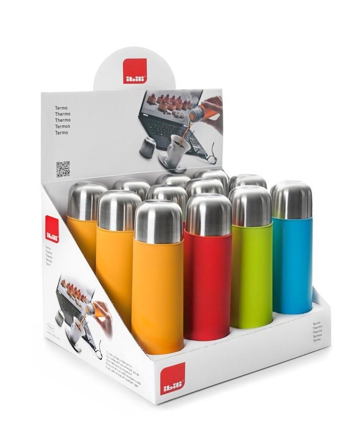 TERMO LIQUIDOS IBILI COLORFUL 500CC.