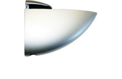 SOPORTE PELICANO SP4 75X65MM.BLANCO MICEL