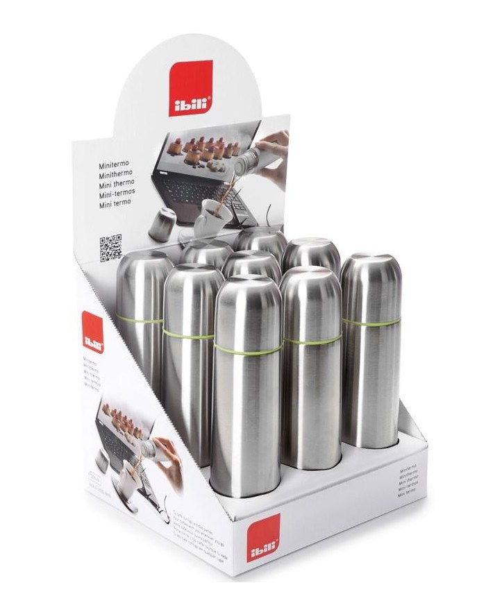TERMO LIQUIDOS IBILI MINI A/INOX. 150CC.