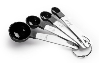 CUCHARAS IBILI MEDIDAS (SET 4 UDS.)