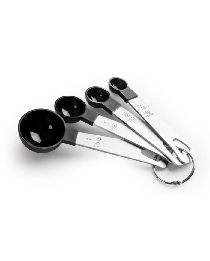 CUCHARAS IBILI MEDIDAS (SET 4 UDS.)